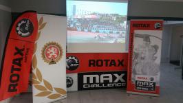Slavnostní vyhlášení Rotax 125 Max - ČR ....