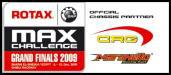 ROTAX MAX CHALLENGE GRAND FINALS 2009 a podvozky .