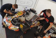 TZ - CRG OK Kart k závodu Rok Cup Final 2018 ...