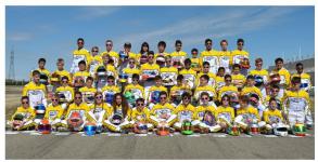 FIA Academy Trophy 2022 - Jindřich Pešl ...