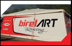 Tovární tým BIREL ART Racing 2023 ...