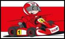 Kvalifikace na GF Easykart v Itálii ..