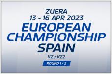 FIA Mistrovství Evropy KZ a KZ2 - Zuera - sobota .