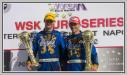 1. WSK Euro Series - Sarno - neděle  ....
