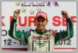 T.z.  Tony Kart Racing teamu k WSK  v Sarnu ...