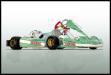 Nové podvozky Tony Kart pro rok 2013 (ang.) .....