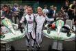 Schumacher a Tony Kart v roce 2013 ...
