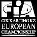 2. závod CIK - FIA ME - KZ1 + KZ2 - Genk ...