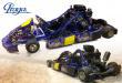 Praga kart 600 - 100hp ...