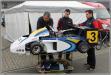 Testovací víkend Superkartů - Oschersleben ..