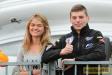 Max Verstappen přes motokáry do F1 ..