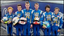 T.z. týmu OK Kart k závodu MS KF+KFJ - Essay ...