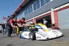 ME Superkartů - Val de Vienne - 1.kvalifikace...