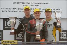 ME Superkartů - Val de Vienne - 1.závod ...