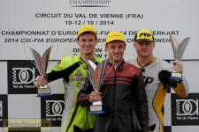 ME Superkartů - Val de Vienne - 2.závod ...