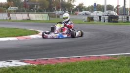 Testovací den v Chebu - MS Kart ...