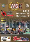 WSK Final Cup na nové trati ...