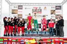 Rotax Max Grand Finals  2014 - finále ...
