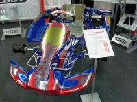 Nový design podvozků MS Kart ...