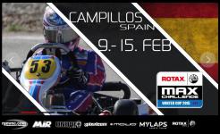Rotax Max - Winter Cup 2015 - Campillos - finále .