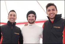 Tonio Liuzzi s Maranellem do Asie ...
