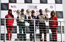 T.z. - WSK Gold Cup 2015 ...