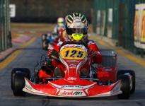 T.z. - BirelART před WSK Super Master Series 2015