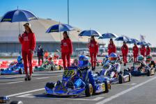 T.z. Praga Kart teamu - k 1. závodu WSK S.M. ...