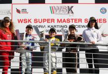 T.z. - WSK Super Master Series 2015 - finále ...