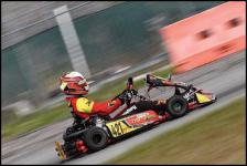 T.z. týmu Maranello k závodu Florida Winter Tour .