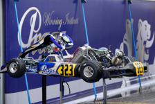T.z. Praga Kart teamu - 2.závod WSK SMS 2015 ...