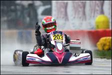 T.z. Kosmic Kart Racing k 2.závodu WSK SMS ...