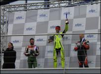 A.Kout vyhrál první závod ESS Superkart - Dijon ..