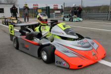 M.Šimák hodnotí 1.závod ESS Superkart ...