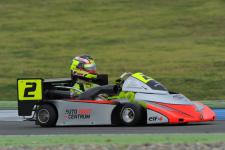 Hodnocení 2.závodu ESS Superkart  M.Šimákem ...