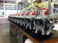 Modena Engines KK 1 - vyrobeno 1000 kusů !!!