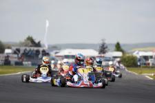 1.	Mistrovství České republiky KARTING 2015