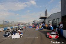 CIK - FIA ME Superkart - Donington ...