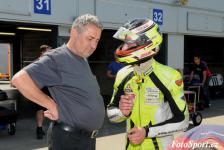 T.z. - ME Superkart - Donington ...