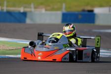 ME Superkart - Donington - 2. kvalifikace ...