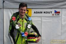 Záznam z ME Superkartů v Doningtonu...