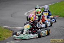 3. závod MČR v kartingu - Písek - neděle ..
