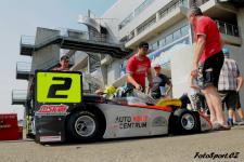2. závod ME Superkartů - LeMans ..