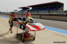 ME Superkartů - LeMans - 1.kvalifikace ...