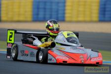 TZ ke kvalifikaci Superkartů v Le Mans ..