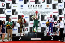 Výsledky CIK-FIA ME kategorií KZ a KZ2 ....