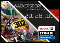 3. závod Rotax Max Euro Challenge 2015 ...