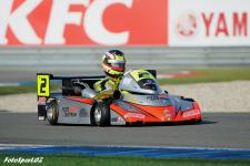 Kout vyhrál kvalifikaci na ME Superkart ...