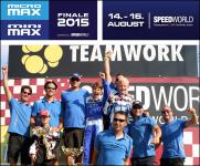 Eurofinále 2015 pro Micro Max a Mini Max ...