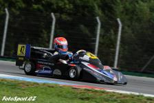 ESS Superkart - brněnská kvalifikace ...